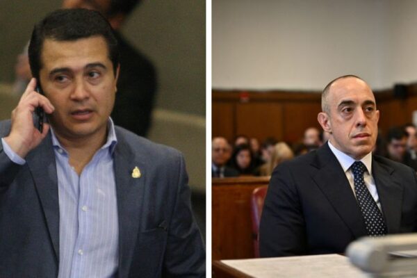 El fiscal que llevó a prisión a «Tony» Hernández, propuesto como juez federal por Trump